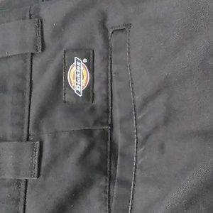 Dickies 34X32 Black